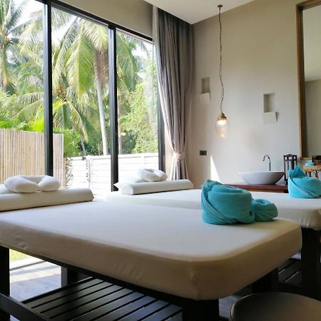 Tungtong Beach Villas Thapszake Kültér fotó
