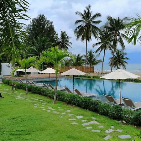 Tungtong Beach Villas Thapszake Kültér fotó
