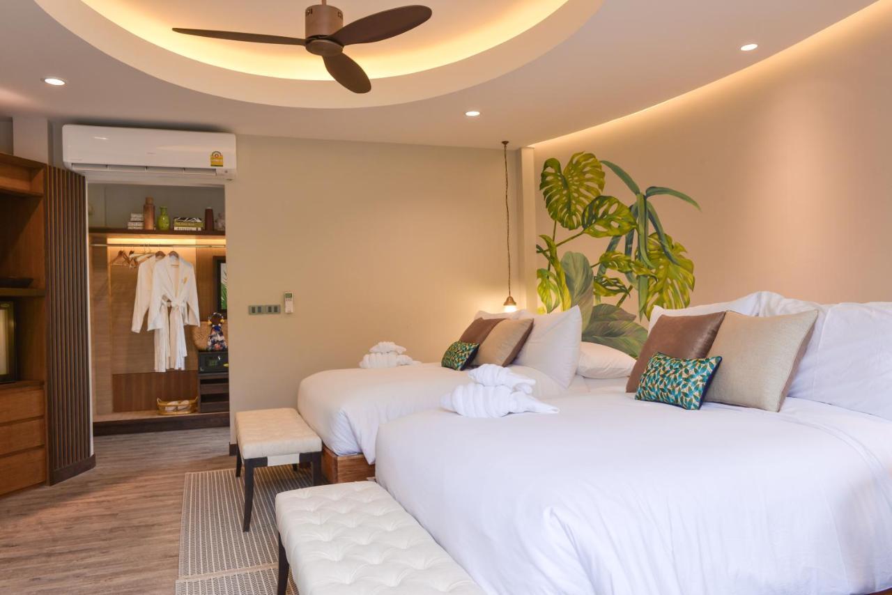 Tungtong Beach Villas Thapszake Kültér fotó