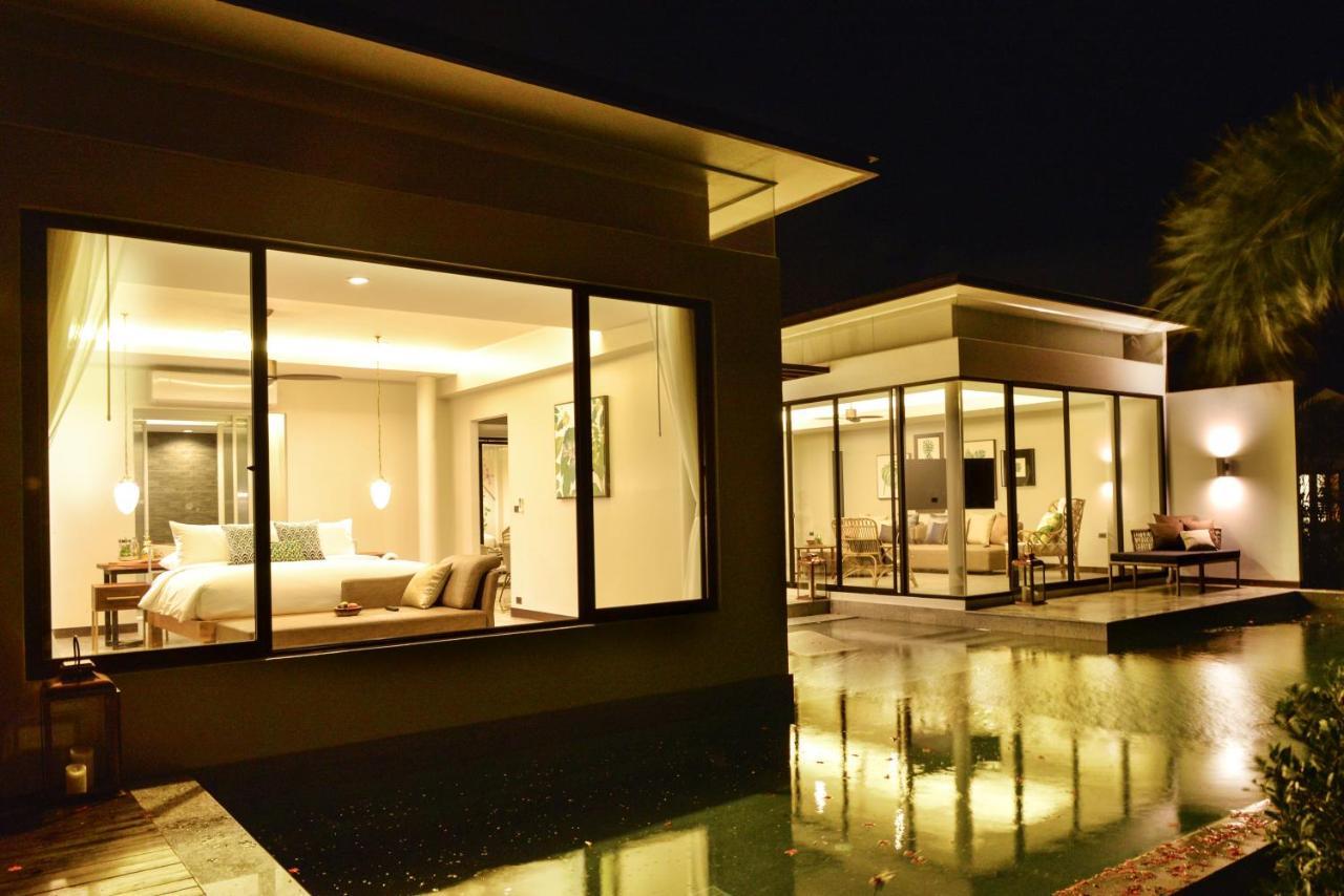 Tungtong Beach Villas Thapszake Kültér fotó