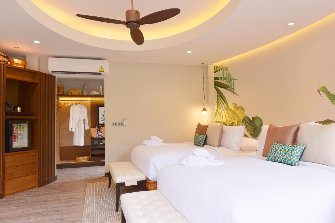 Tungtong Beach Villas Thapszake Kültér fotó