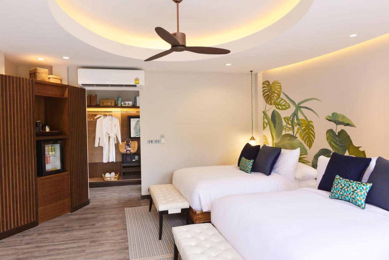 Tungtong Beach Villas Thapszake Kültér fotó