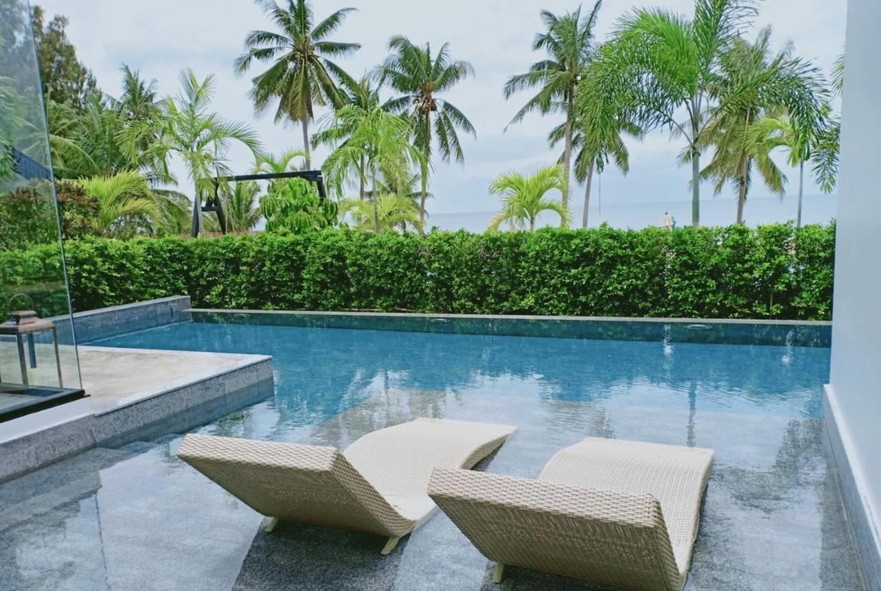 Tungtong Beach Villas Thapszake Kültér fotó