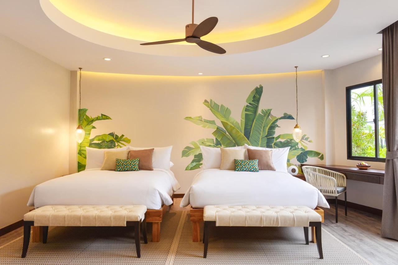 Tungtong Beach Villas Thapszake Kültér fotó