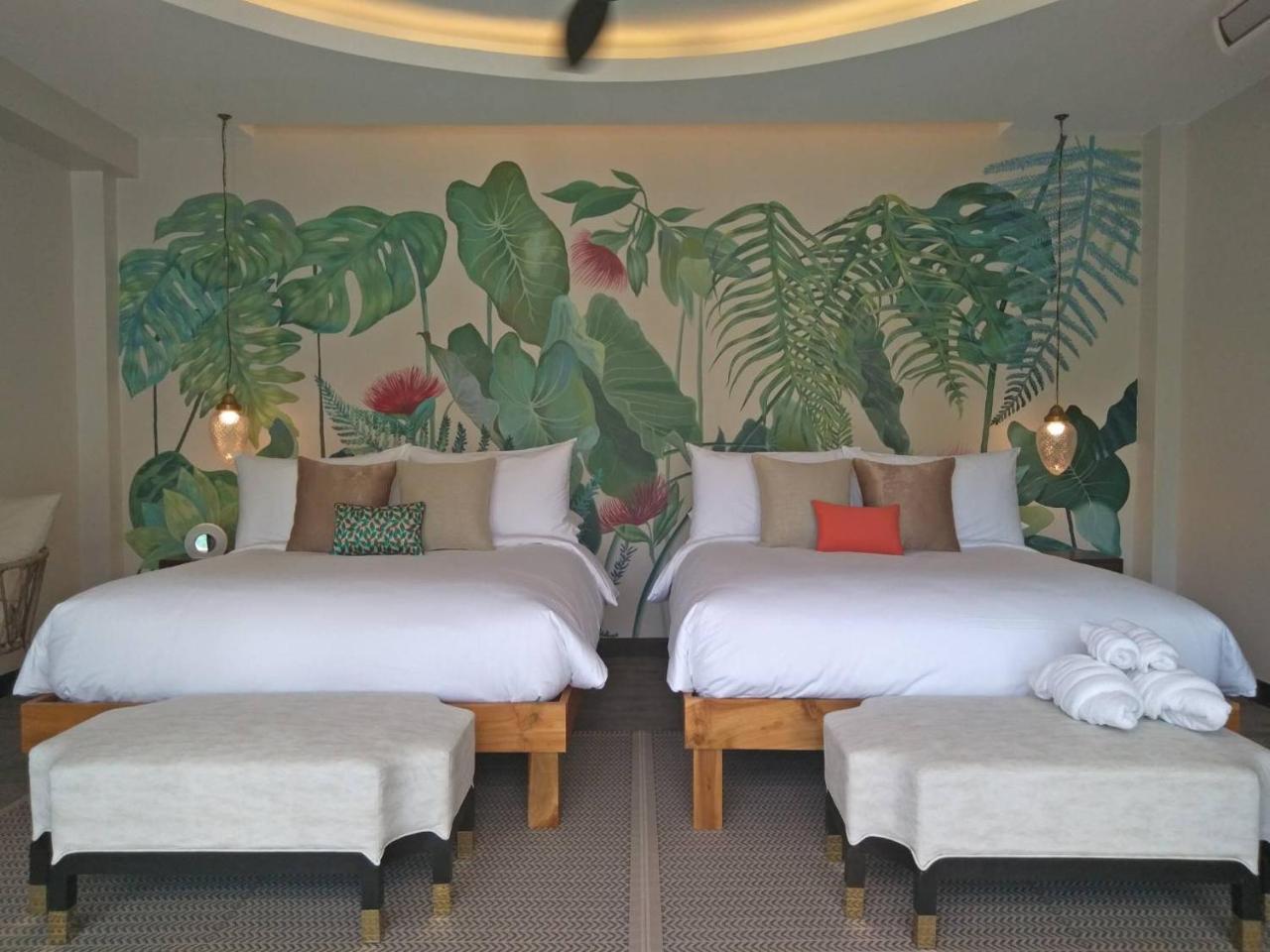 Tungtong Beach Villas Thapszake Kültér fotó
