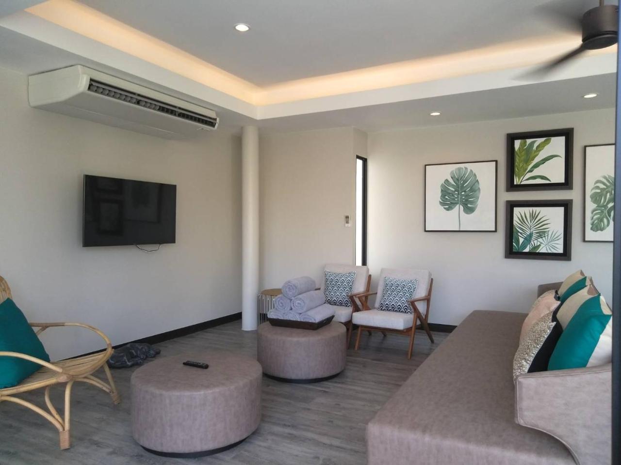 Tungtong Beach Villas Thapszake Kültér fotó