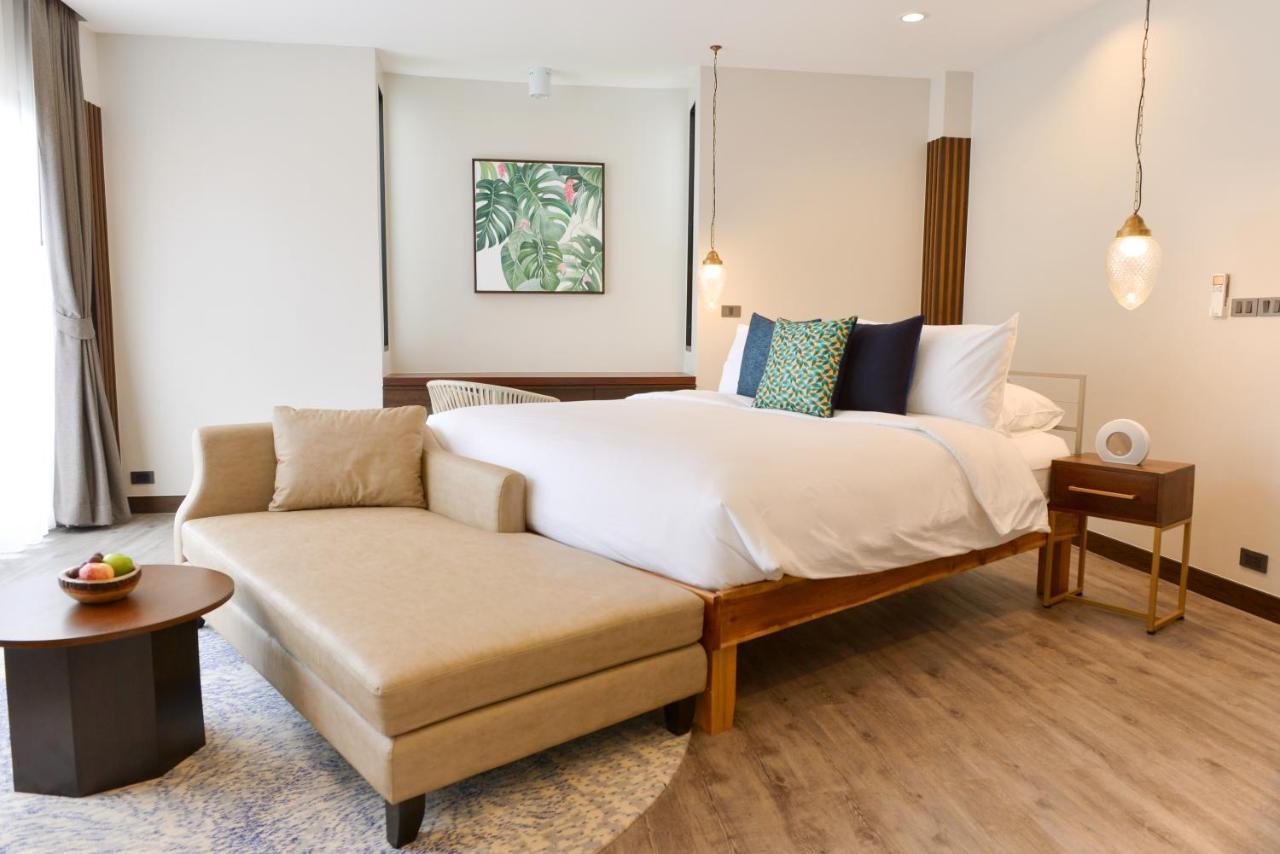 Tungtong Beach Villas Thapszake Kültér fotó