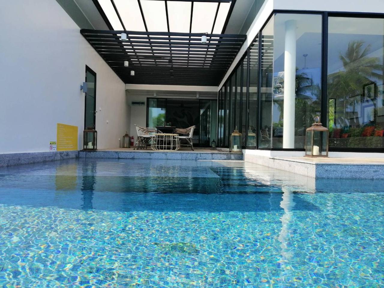Tungtong Beach Villas Thapszake Kültér fotó