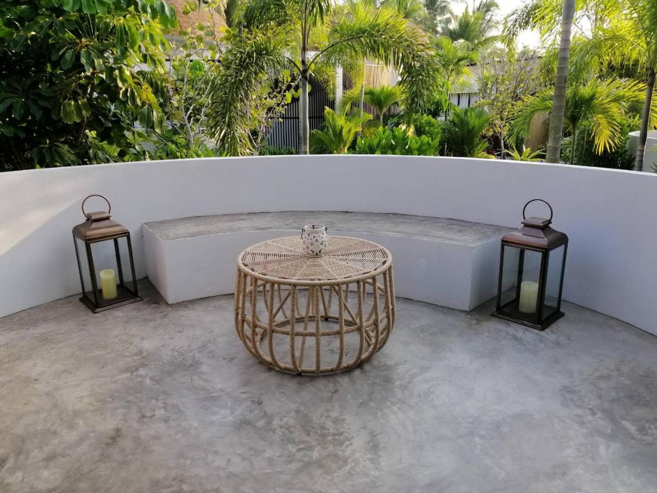 Tungtong Beach Villas Thapszake Kültér fotó