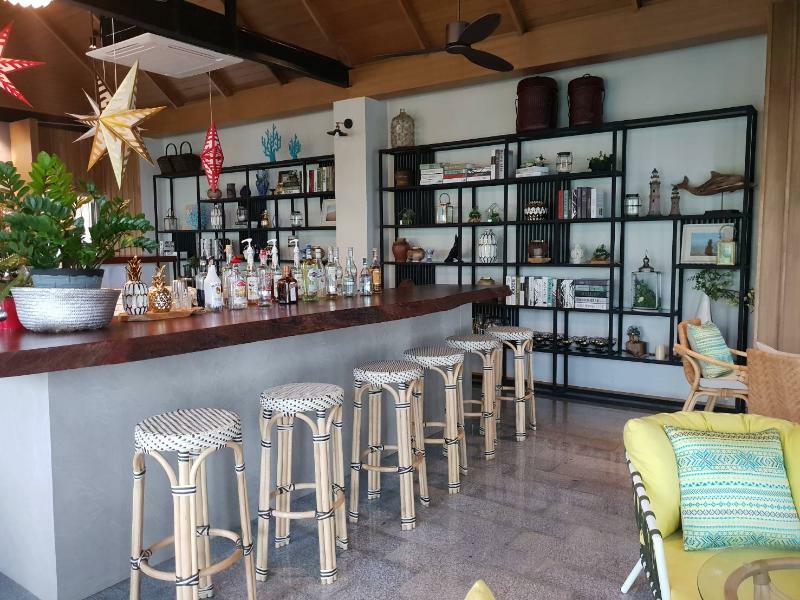 Tungtong Beach Villas Thapszake Kültér fotó