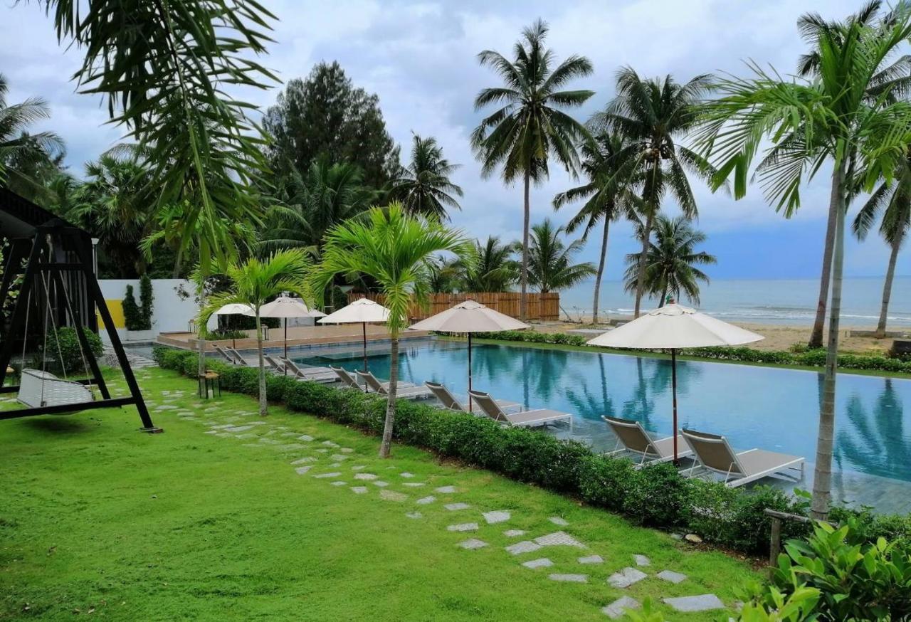 Tungtong Beach Villas Thapszake Kültér fotó