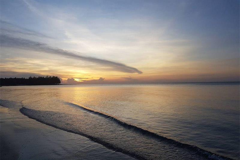 Tungtong Beach Villas Thapszake Kültér fotó