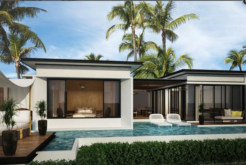 Tungtong Beach Villas Thapszake Kültér fotó